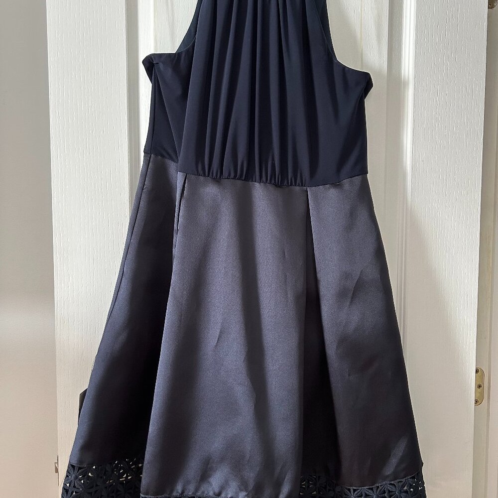 Fit & flare beautiful cocktail dress